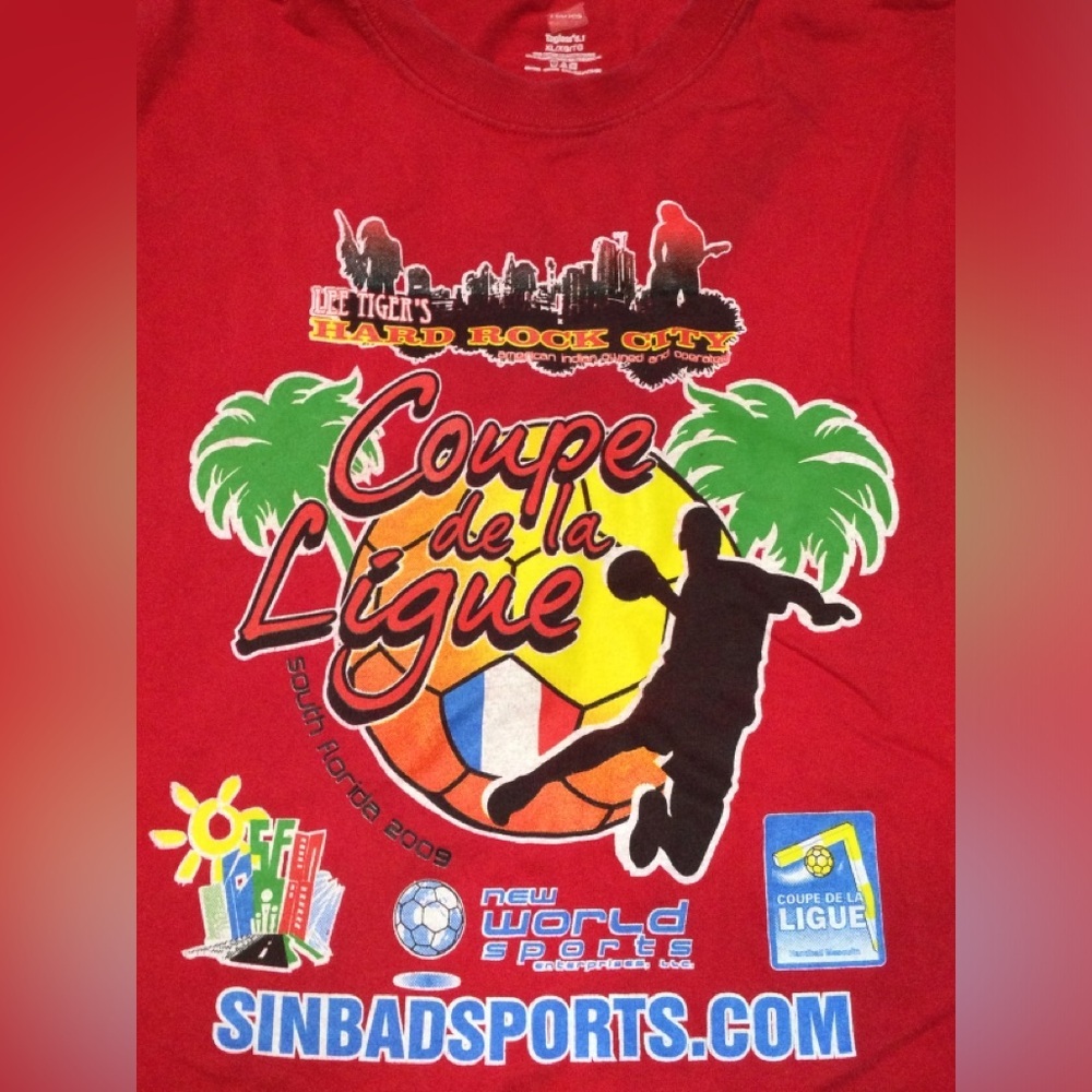 Coupe de la Ligue T-shirt
